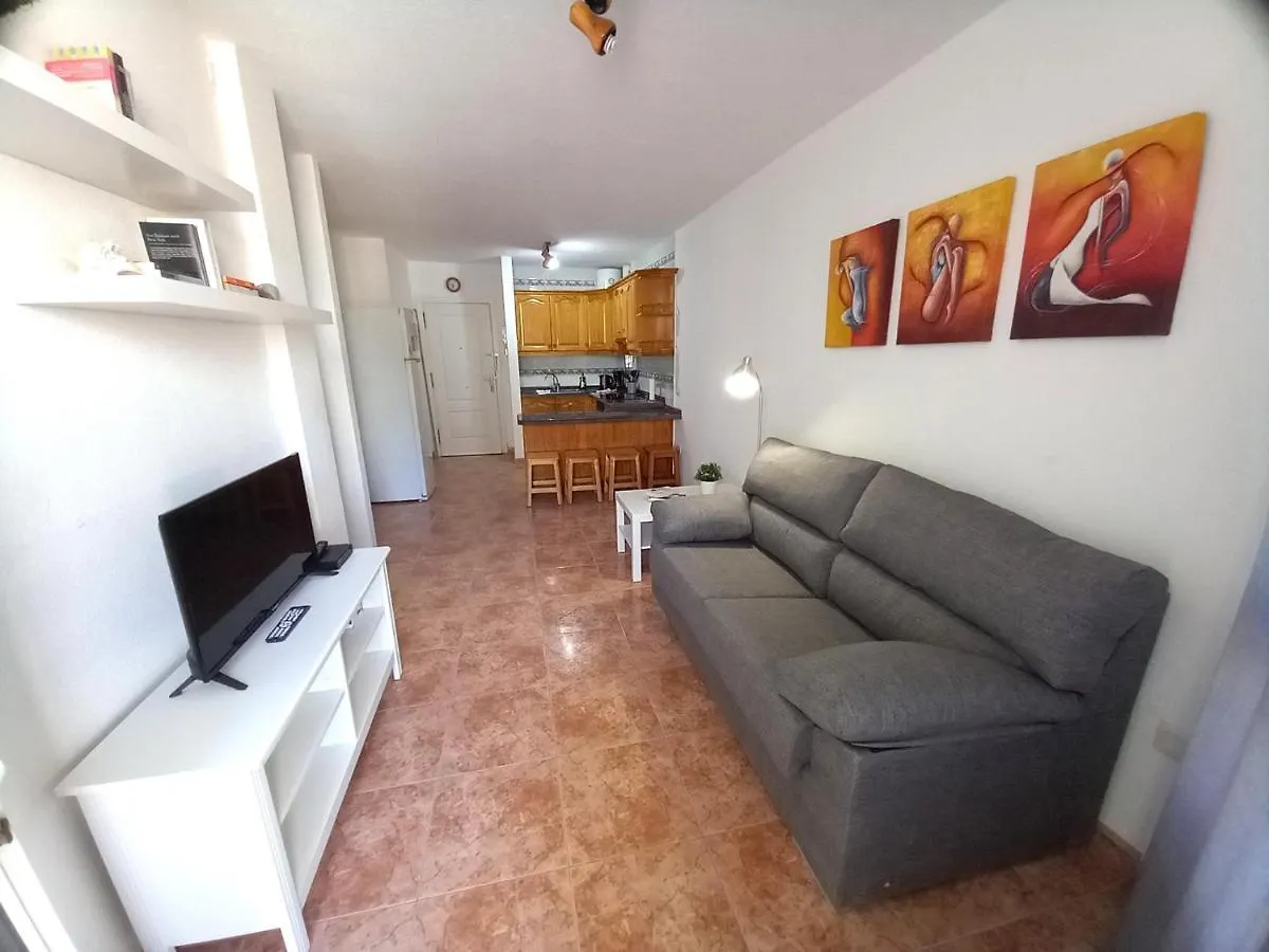 Apartamentos Medano - Esmeralda Medano 厄尔梅达诺 0*,  西班牙