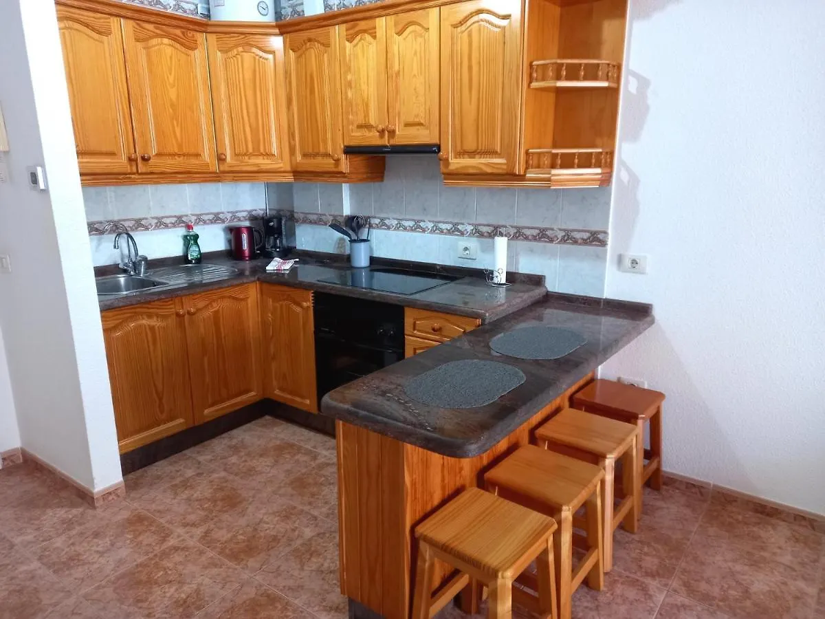 Apartamentos Medano - Esmeralda Medano 厄尔梅达诺