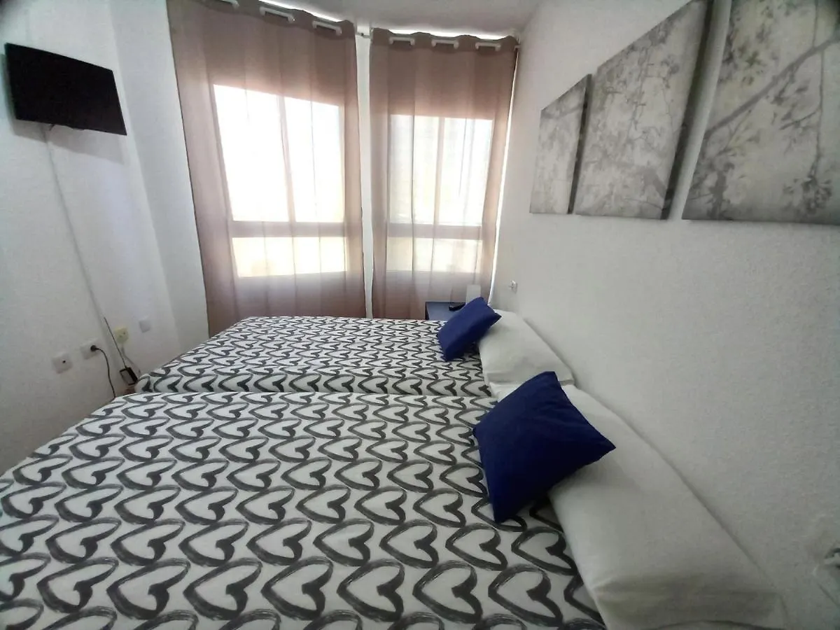 公寓 Apartamentos Medano - Esmeralda Medano 厄尔梅达诺