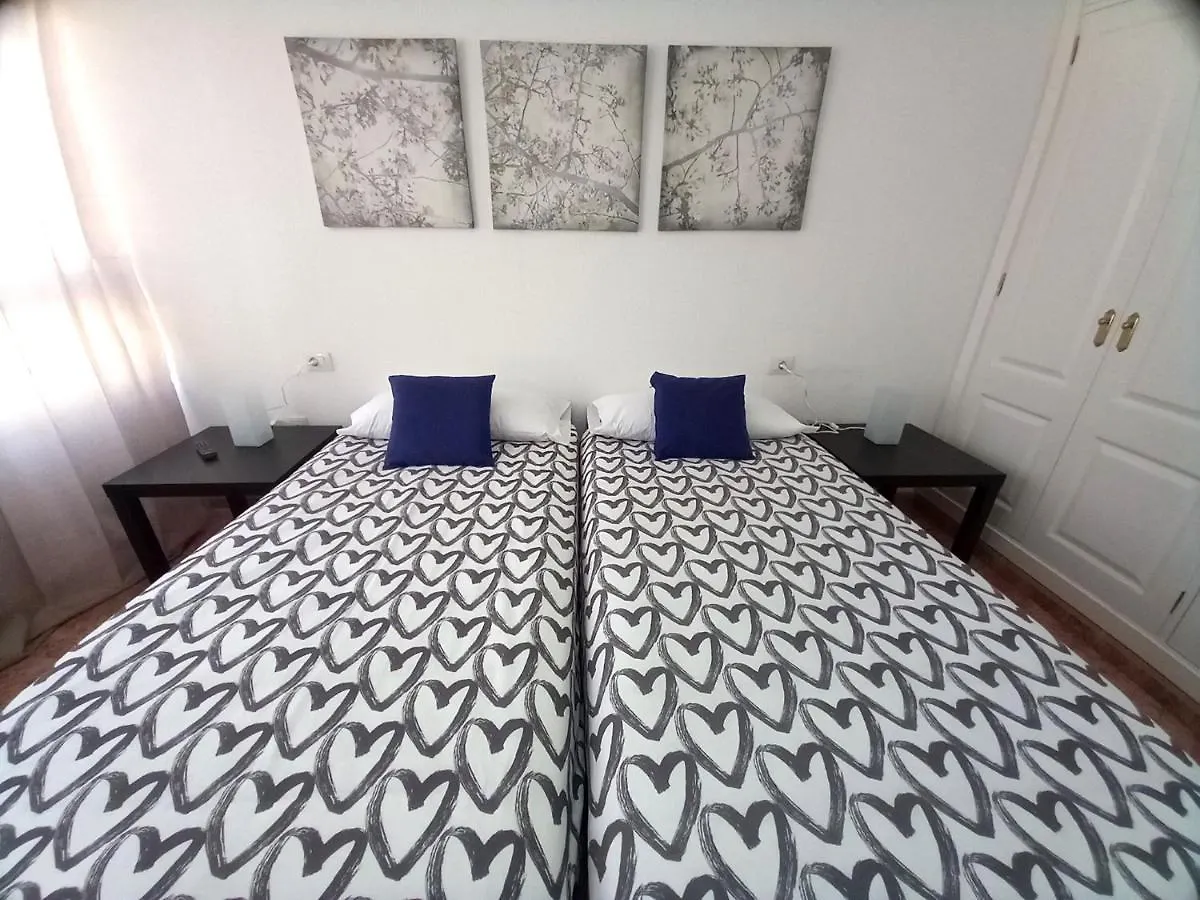 Apartamentos Medano - Esmeralda Medano El Medano  El Medano (Tenerife)